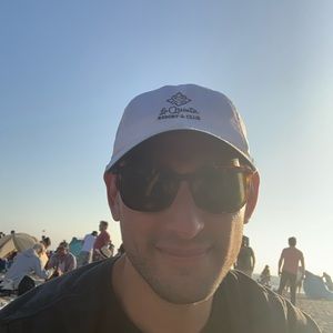 Meet your Posher, Ezra